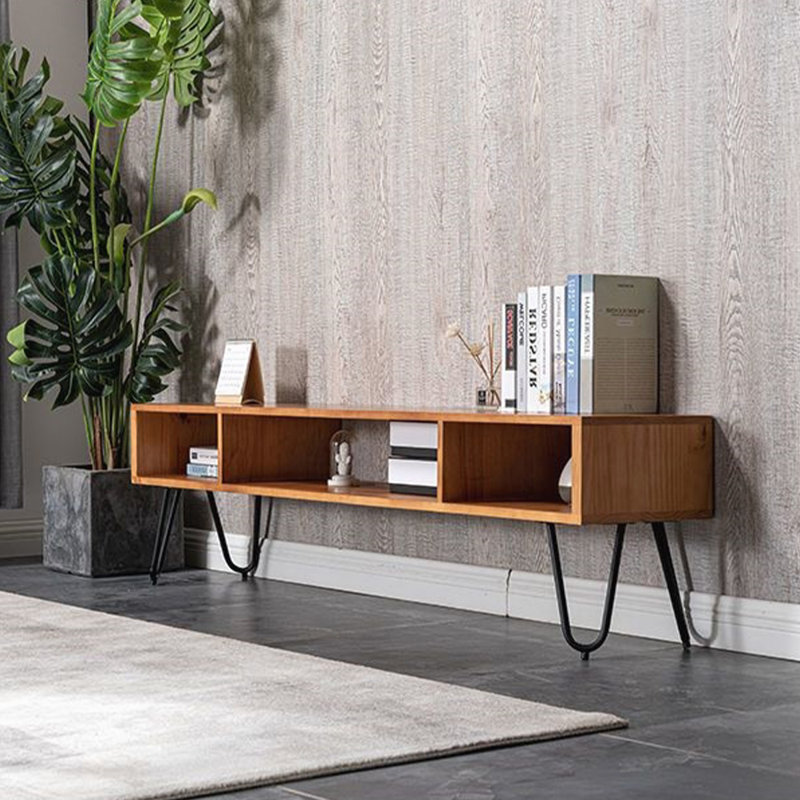 Meuble télé Nordic, H 17,71 po x L 62,98 po x l 15,74 po