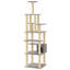 Edwards 183cm H Cat Tree-1271458397