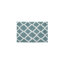 Tapis de bain réversible en microfibre touffetée à poils longs-893714843-893714841