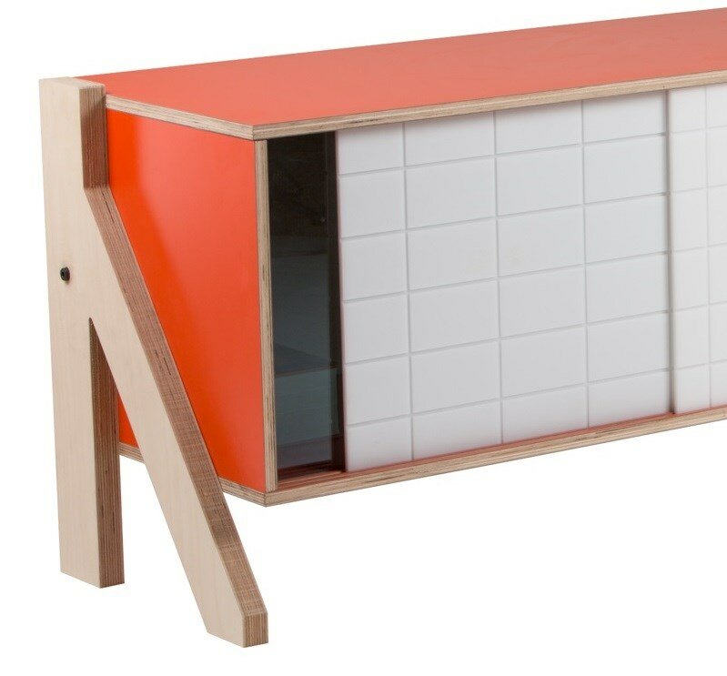 Sideboard Margret 115 cm