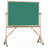 AARCO Yes Porcelain Chalkboard-5212843-5212846