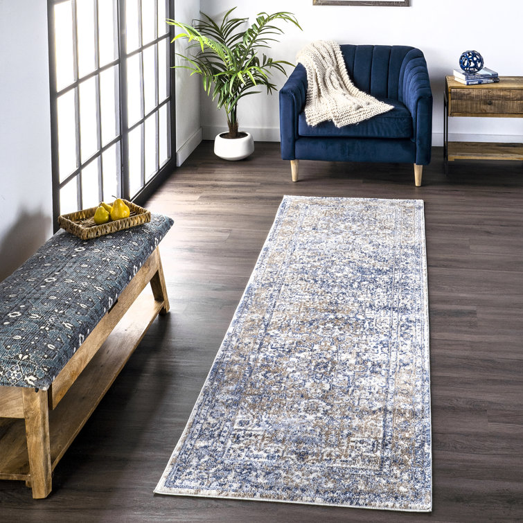 Keener Oriental Indoor Rug
