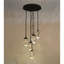 Lustre suspendu avec chaîne en métal léger-91857799-91857800-91857801