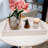 Large Rectangular Wooden Decorative Serving Tray-194278427