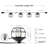 Ashlock Outdoor 10 - Bulb 120'' Plug-in String Light