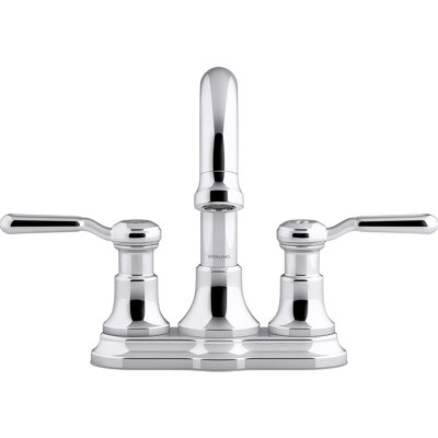 Centerset Bathroom Sink Faucet