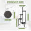 Plant Stand - Set of 5