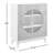 31.5 " L Bar Cabinet-76079992