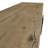 108" Stone Ridge Rectangular Table Light