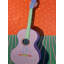 Guitar Print by Sue Graef-71200369-71200370