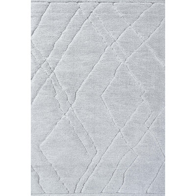 Geometric Indoor Rug