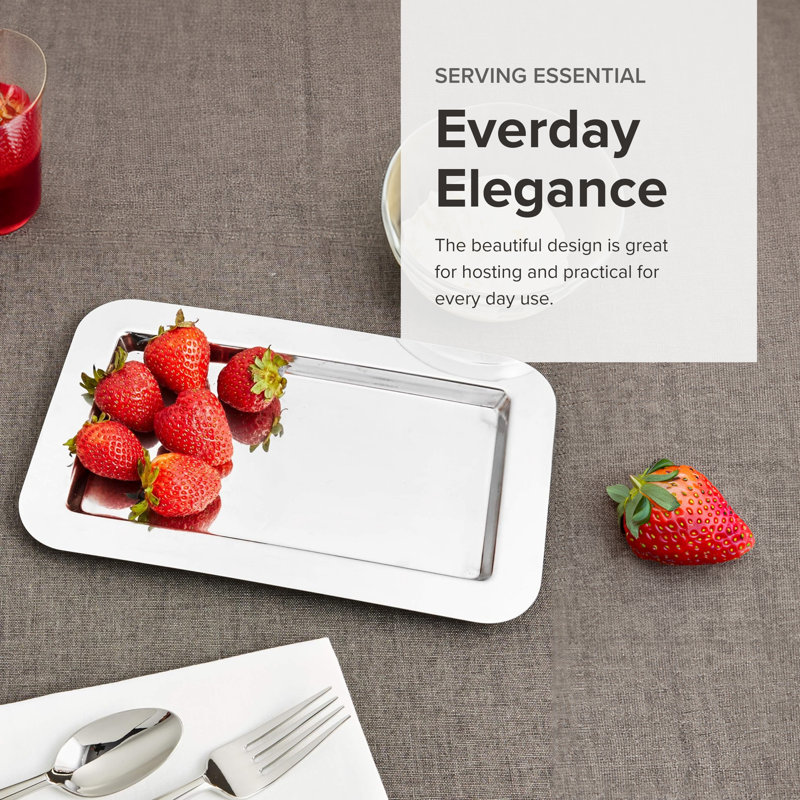 Frieling Walnut Wood Tray