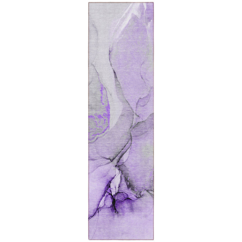 Tapis de couloir d'extérieur 8 pi