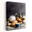 Art mural rustique contemporain contemporain-129478529