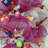Easter Wreath with Floral Bunny