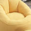 Fauteuil à billes avec repose-pieds-1094871896