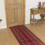 Runner Glencoe Ikat Hand Woven Area Rug-299239653