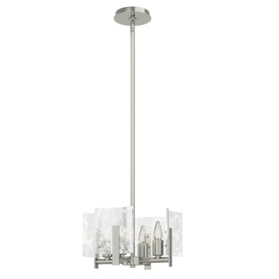 Arc 4 - Light Unique Classic Chandelier