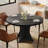 Daziyah Round Dining Table-370663423