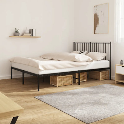 Lidwina Bed Frame