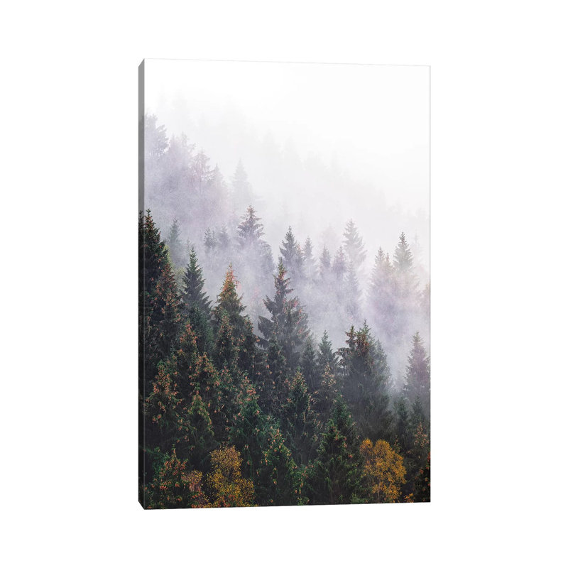 The Big Calm by Tordis Kayma - Wrapped Canvas Print