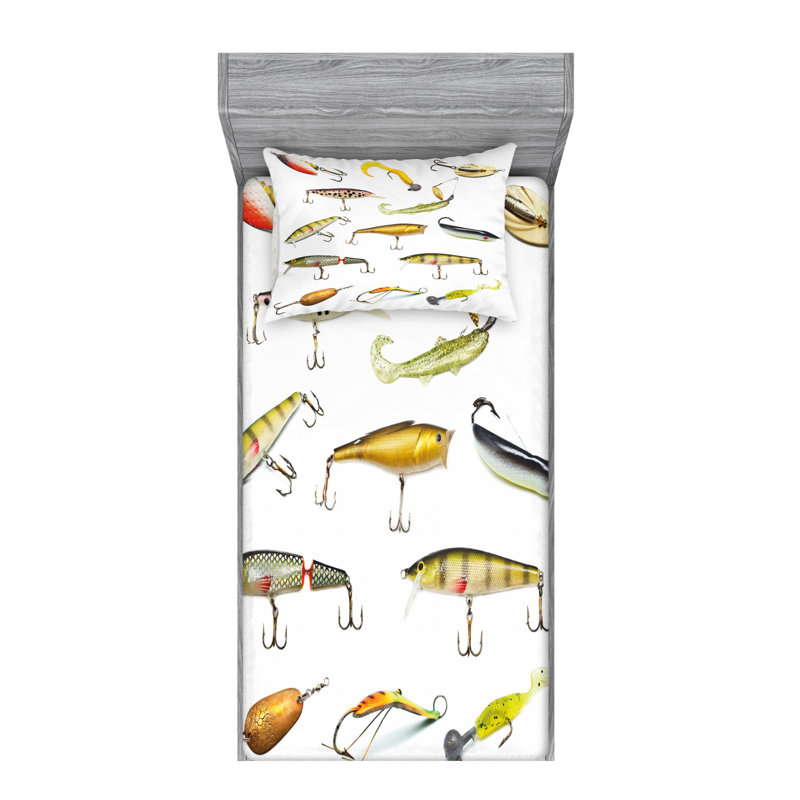 Microfiber Sheet Set