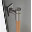 Monogram Premium Column Pair: 36" W Freezer Column + 30" W Refrigerator Column, Panel Ready-355900164-355900167-355900285