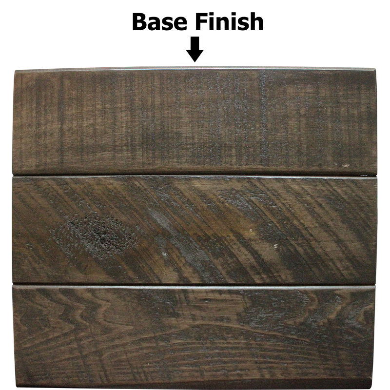 Wood Kitchen Island, Rustic Driftwood