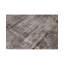 Abstract Area Rug in Copper