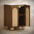 Plaisir II 24" Freestanding Bathroom Vanity In Oak Sink Top-107443309-107443311