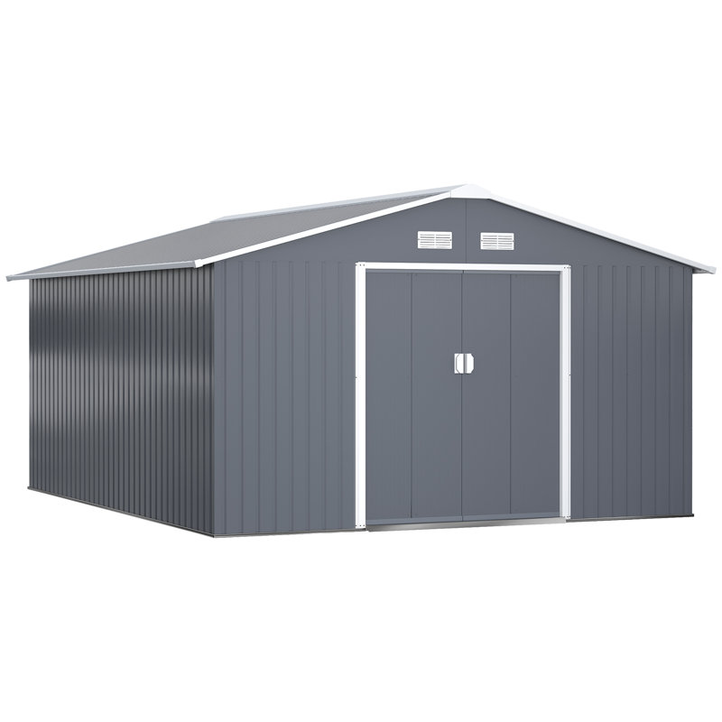 Garden Storage Shed