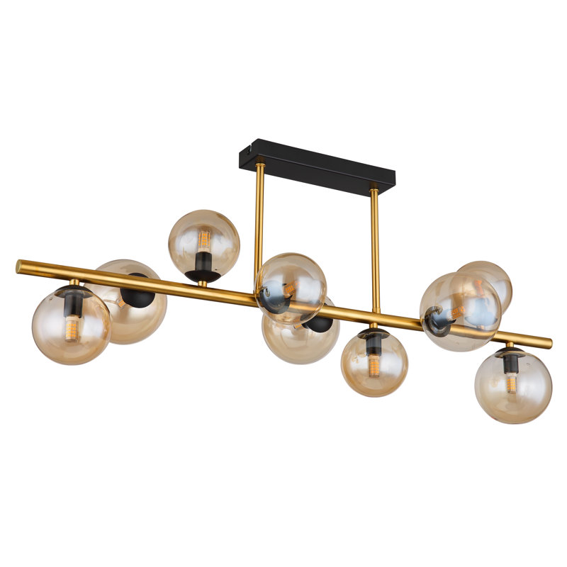 Crowther Semi Flush Mount