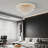 Modern Crystal 12-Light Ceiling Light-101878166