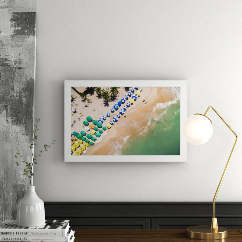 Single Picture Frame Print, 41 cm H x 61 cm W x 3.81 cm D