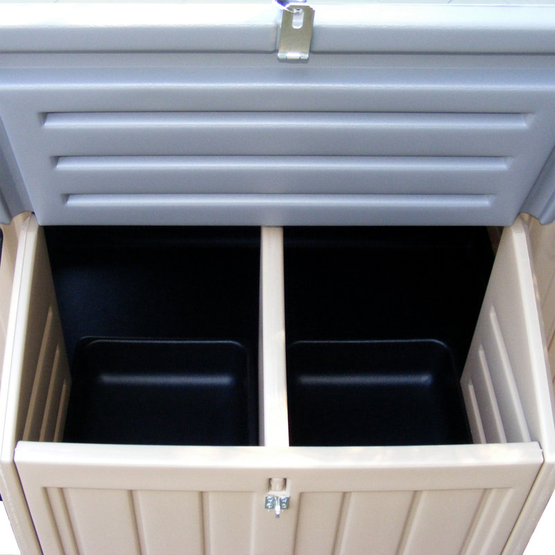 18.7 Square Feet Chicken Coop with Nesting Box