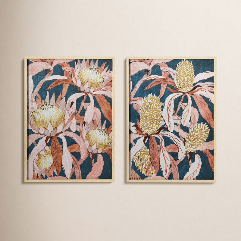 Fleurs en fleurs