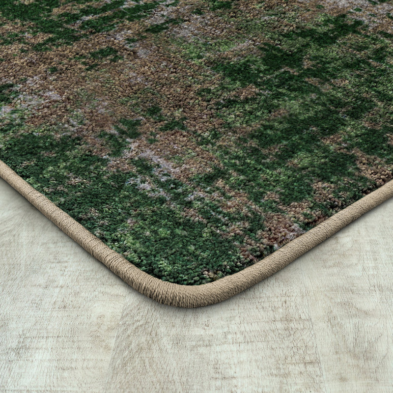 Tapis Terra Mae par Joy Carpets, Rectangle 7 pi 8 po x 10 pi 9 po