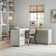 Conner L-Shaped Executive Desk