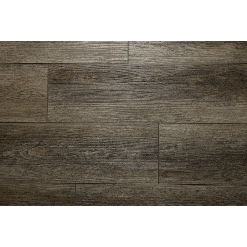 Planche de vinyle de luxe 7 po x 48 po x 0,2 mm