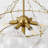 Havendale Betty Glass Bubbles Chandelier