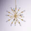 Lustre sphérique à 18 lumières Kristoff-640657037
