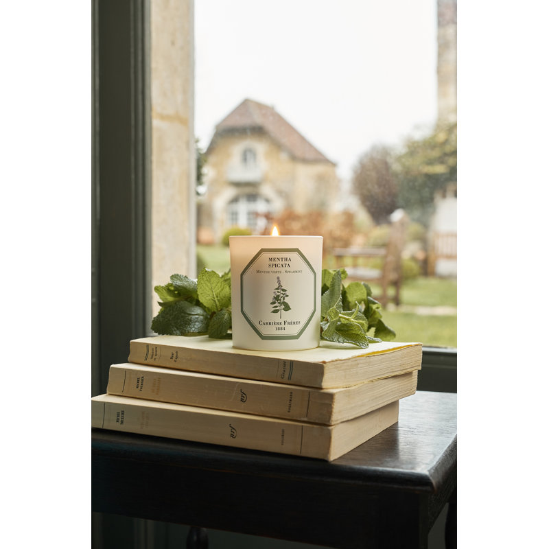 Spearmint Candle