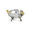Lovebirds Nut Bowl