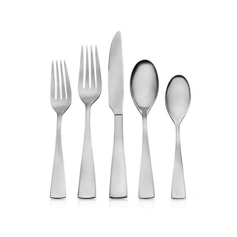 Grayson 45 Piece Everyday Flatware Set