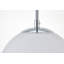 Luminaire suspendu sphérique simple à 1 lumière Snead-33591606-33591604-33559758