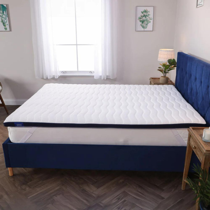 Revolution Mattress Topper ( 8cms), Double (4'6)