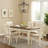Taneyville Solid Wood Dining Table