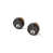 Dark Bronze Anodized