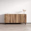 Buffet 60,2 po Blenda avec finition mate-686653881