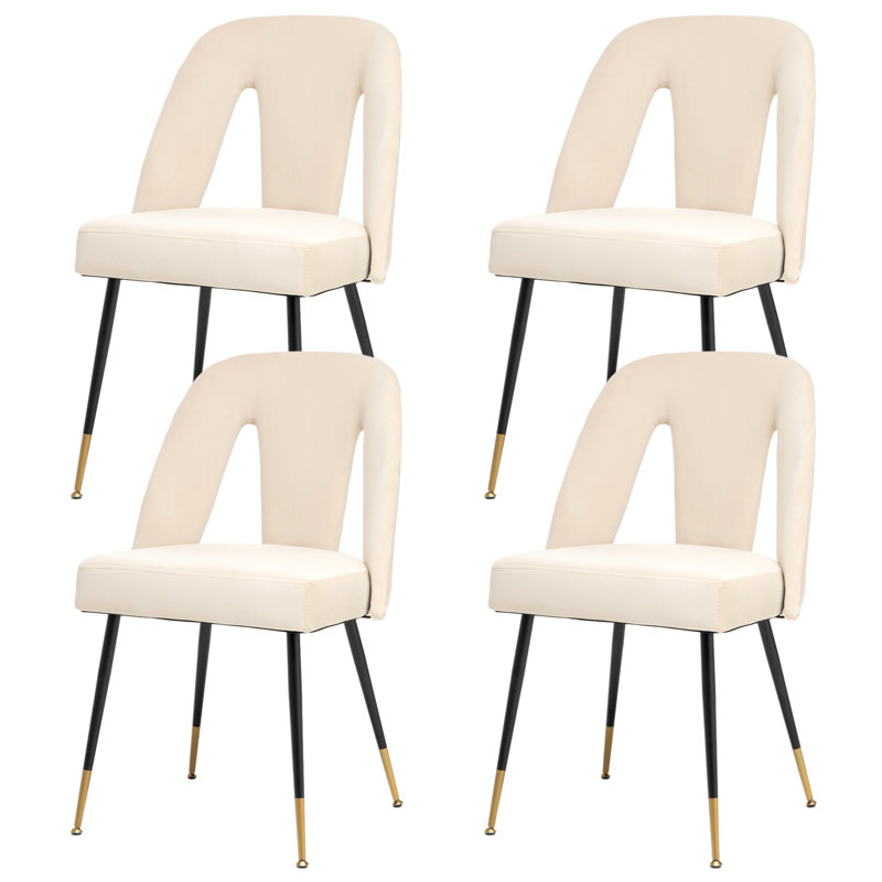 Dining Chair,dining room chair,dinning chair,kitchen chair, Beige, 2